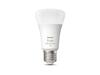 Hue Bluetooth LED White and Color Ambiance žárovka Philips 8719514291171 E27 A60 9W 1100lm 2000-6500K RGB stmívatelná