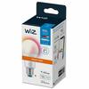 WiZ LED žárovka E27 A60 8,5W 806lm 2200K-6500K RGB, stmívatelná
