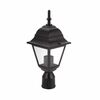 ACA Lighting Garden lantern venkovní sloupové svítidlo HI6044B