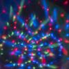 XmasKing Vánoční venkovní projektor Kaleidoscop 3x1W barevný, pr.6m z 5m