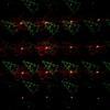 Laserové vánoční osvětlení - různé motivy