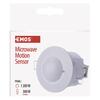 EMOS MW senzor (pohybové čidlo) IP20 1200W, bílý G1190