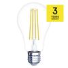 EMOS LED žárovka Filament A67 11W E27 teplá bílá Z74284