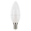 EMOS LED žárovka True Light 4,2W E14 teplá bílá ZQ3224