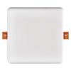 EMOS Lighting LED panel 155×155, čtvercový vestavný bílý, 13W neut.b.,IP65 1540211520