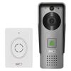 EMOS GoSmart Domovní bezdrátový videozvonek IP-09C s Wi-Fi H4031