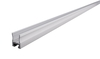 Light Impressions Reprofil drážkový profil, U-vysoký AU-03-12 stříbrná mat elox 2000 mm 970231