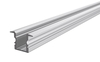 Light Impressions Reprofil T-profil vysoký ET-02-08 stříbrná elox 3000 mm 975108