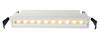 Light Impressions Deko-Light stropní vestavné svítidlo Ceti 10 28-29V DC 20,00 W 3000 K 1120 lm 257 mm bílá 563007