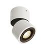 Light Impressions Deko-Light kroužek pro reflektor černá pro sérii Uni II Mini 930331