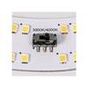 BIG WHITE LIPSY 40 Drum CW LED venkovní nástěnné a stropní nástavbové svítidlo, bílá, IP44 3000/4000K 1002076