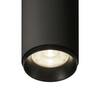 BIG WHITE NUMINOS SPOT DALI M vnitřní LED přisazené stropní svítidlo černá/černá 4000 K 60° 1004500