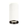 BIG WHITE NUMINOS CL DALI L vnitřní LED přisazené stropní svítidlo bílá/černá 4000 K 24° 1004622