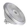 BIG WHITE QPAR111 GU10 LED světelný zdroj stříbrný 12,5 W 2700 K CRI 90 60° 1005277
