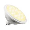 BIG WHITE QPAR111 GU10 tunable smart LED světelný zdroj bílý/transparentní 10 W 2700-6500 K CRI 90 25° 1005313