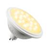 BIG WHITE QPAR111 GU10 RGBW smart LED světelný zdroj bílý/transparentní 10 W CRI 90 40° 1005316