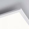LEUCHTEN DIREKT is JUST LIGHT LED panel, stropní svítidlo, ploché, 120x30cm, bílé 2700-5000K LD 14533-16