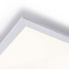 LEUCHTEN DIRECT LED stropní svítidlo, panel, hranaté, 120x30cm 2700-5000K LD 14757-21