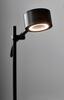 NORDLUX stolní lampa Clyde 5W LED černá 2010835003