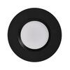NORDLUX vestavné svítidlo Mahi IP65 1-Kit 8,5W LED černá bílá 2015430103