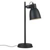 NORDLUX stolní lampa Adrian 25W E27 černá 48815003