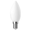 NORDLUX LED žárovka svíčka C35 E14 470lm CW M bílá 5193003221