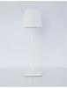 Nova Luce Přenosná venkovní lampička COLT - 1 W, 104 lm, 3000 K, bílá NV 9121911