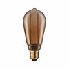 PAULMANN LED Vintage žárovka ST64 Inner Glow 4W E27 zlatá s vnitřním kroužkem 285.99 P 28599