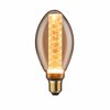 PAULMANN LED Vintage žárovka B75 Inner Glow 4W E27 zlatá s vnitřní spirálou 286.00 P 28600