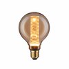 PAULMANN LED Vintage Globe žárovka G95 Inner Glow 4W E27 zlatá s vnitřní spirálou 286.02 P 28602