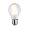 PAULMANN LED žárovka 7 W E27 mat teplá bílá 286.18 P 28618