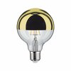 PAULMANN LED Globe 6,5 W E27 zrcadlový svrchlík zlatá teplá bílá stmívatelné 286.75