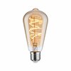 PAULMANN Vintage Edition LED žárovka E27 230V 5W 1800K stmívatelné zlatá