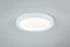 Paulmann stropní svítidlo Abia LED Panel kruhové 22W bílá Plast 708.99 P 70899