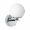 PAULMANN Selection Bathroom LED nástěnné svítidlo Gove IP44 3000K 230V 5W chrom/satén
