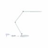PAULMANN LED stolní lampa na psací stůl FlexBar bílá 10,6W WhiteSwitch 3.000K 789.11