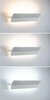 PAULMANN LED nástěnné svítidlo Smart Home Zigbee Stine měnitelná bílá / 230V 13W stmívatelné bílá mat