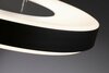PAULMANN LED závěsné svítidlo Smart Home Zigbee Puric Pane 2700K 11 / 1x7W černá/šedá stmívatelné