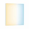PAULMANN LED Panel SmartHome Zigbee Velora měnitelná bílá 295x295mm 10,5W 2.700K bílá barva nastavitelná 798.25