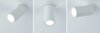 PAULMANN LED vestavné svítidlo 3-krokové-stmívatelné Turnal kruhové 60mm 90° Coin 6W 230V stmívatelné 2700K bílá mat