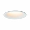 PAULMANN Vestavné svítidlo LED Cymbal 1x6,5W bílá mat proti oslnění stmívatelné 934.18 P 93418