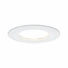 PAULMANN Vestavné svítidlo LED Nova kruhové 1x6,5W bílá mat nevýklopné 934.59 P 93459