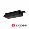 PAULMANN URail adaptér na lištu Smart Home Zigbee Dimm/Switch 155x56mm černá mat