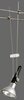 Paulmann Lankový systém Light Easy Spot Comet max.1x50W GU5,3 chrom 12V kov 971.1229 P 9711229