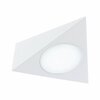 PAULMANN Nábytkové svítidlo Clever Connect spot Trigo bílá mat 12V 2,1W měnitelná bílá 2.700-6.500K 999.59
