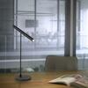 PAUL NEUHAUS PURE TITUA LED stolní lampa černá, stmívatelná, nastavitelná 3000K