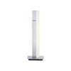 PAUL NEUHAUS LED stolní lampa Q-TOWER s nastavitelnou barvou světla v puristickém designu Smart Home ZigBee 2700-5000K