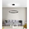 PAUL NEUHAUS Q-VITO, LED závěsné svítidlo, Smart Home, průměr 79,4cm ZigBee 2700-5000K PN 8412-13