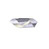 PAUL NEUHAUS LED nástěnné svítidlo, imitace plátkového stříbra, moderní nepřímé 3000K PN 9030-21