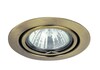 Rabalux zapuštěné svítidlo Spot relight GU5.3 12V 1x MAX 50W bronzová 1095